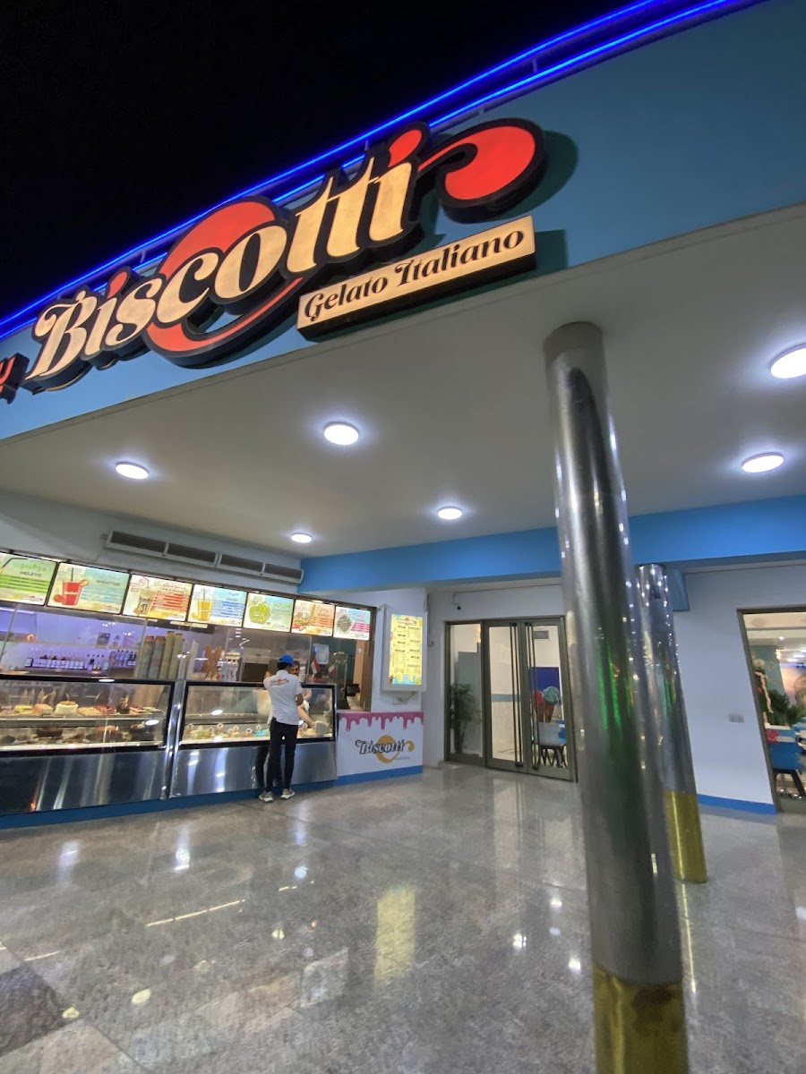 Ali Allami Fast Food