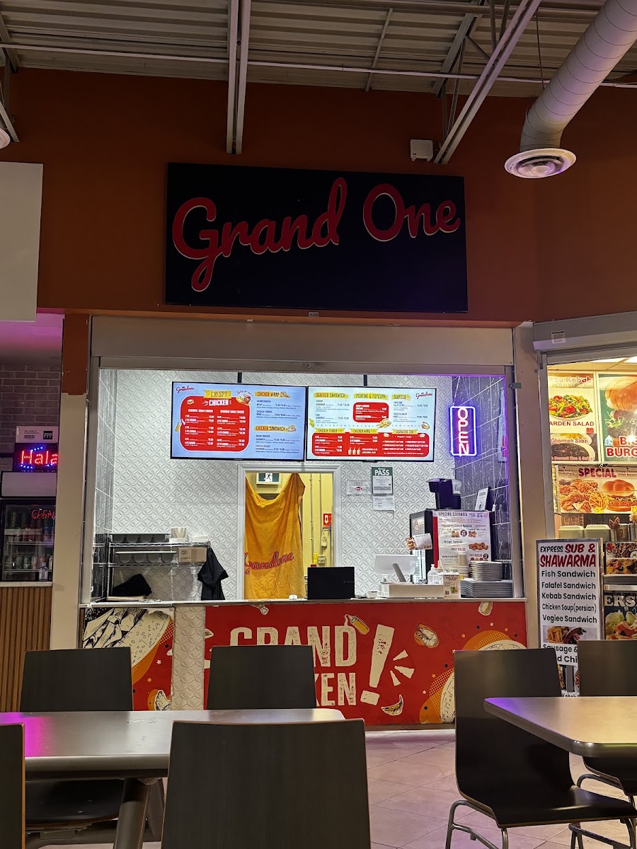 Grandone Fried Chicken