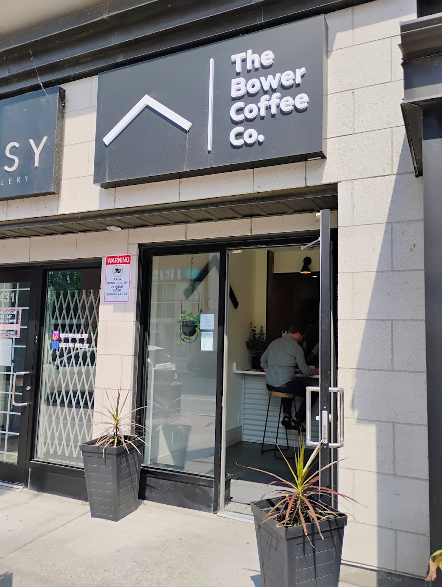 The Bower Coffee Co